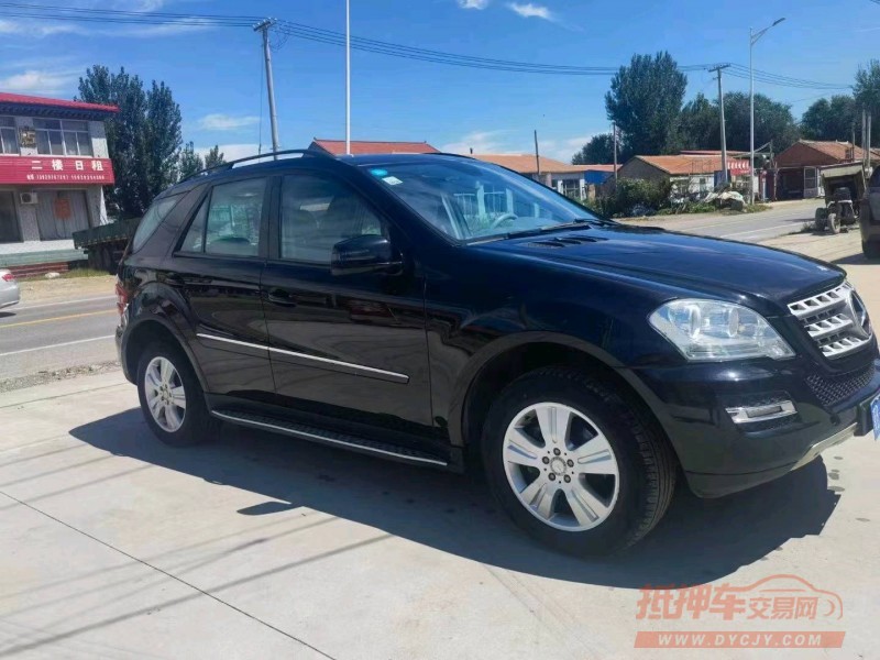 邯郸11年奔驰ML2