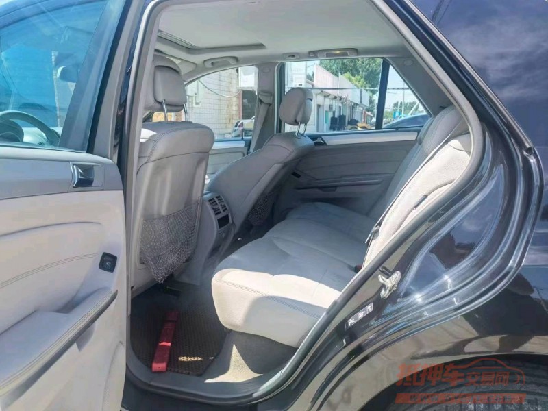 邯郸11年奔驰ML3