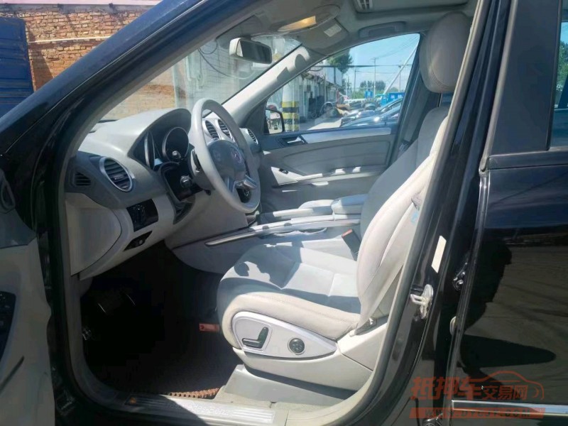 邯郸11年奔驰ML5