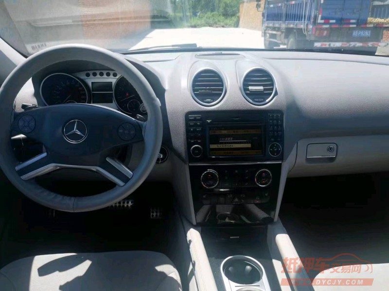 邯郸11年奔驰ML7