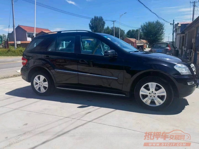 邯郸11年奔驰ML8