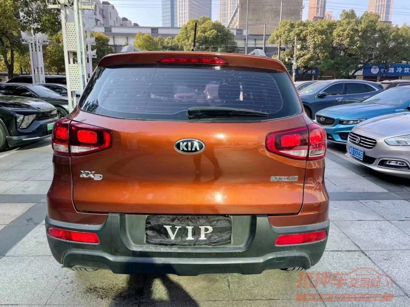 徐州18年起亚KX39