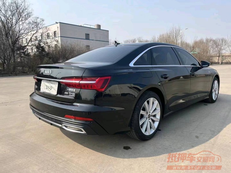 邯郸20年奥迪A6L6