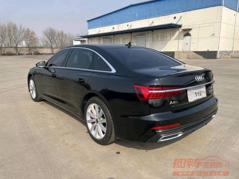 邯郸20年奥迪A6L7