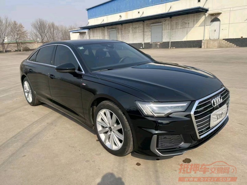 邯郸20年奥迪A6L8