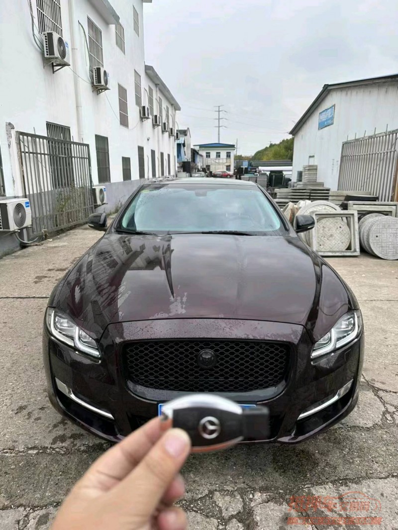 常州17年捷豹XJL8