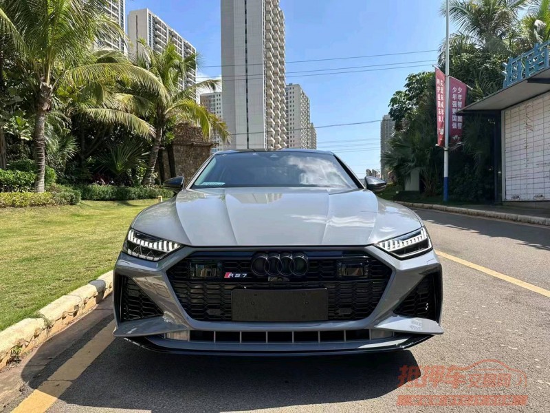 宜春20年奥迪A7L1