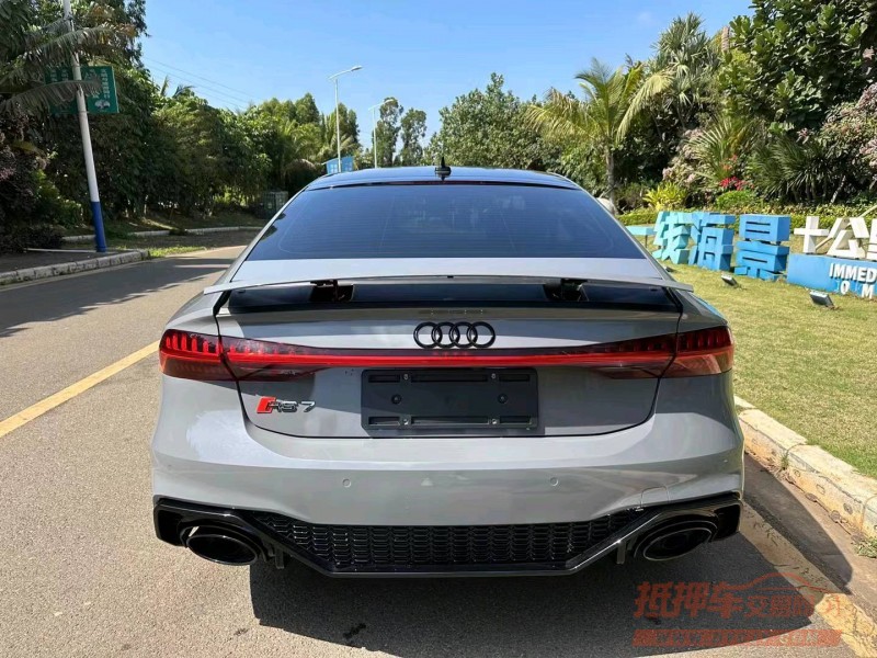 宜春20年奥迪A7L4