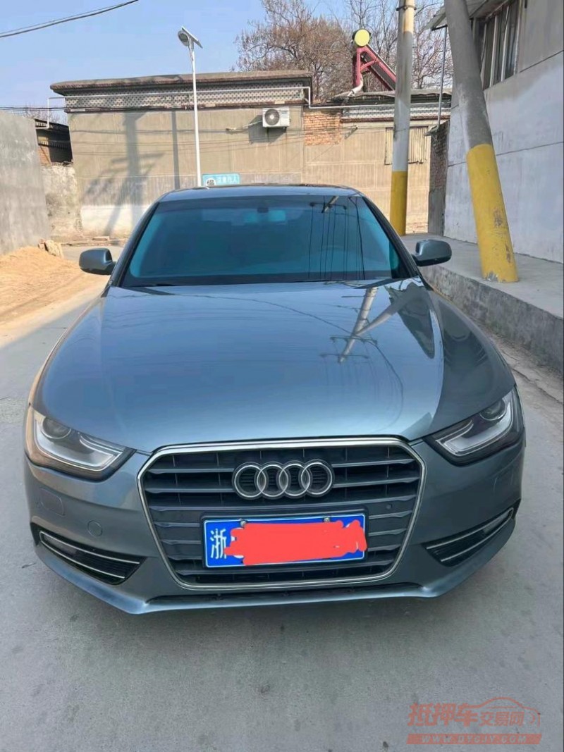 济南13年奥迪A41