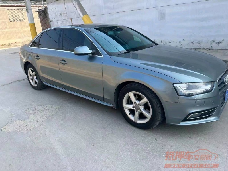 济南13年奥迪A42
