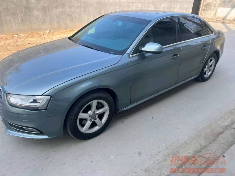 济南13年奥迪A43