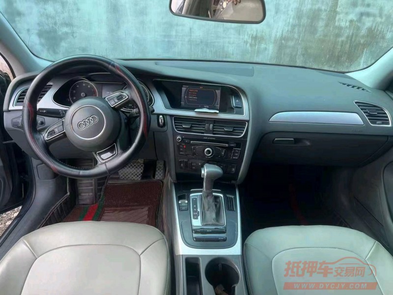 济南13年奥迪A44