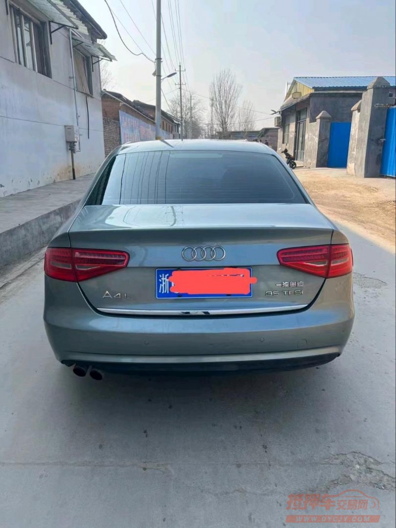 济南13年奥迪A47