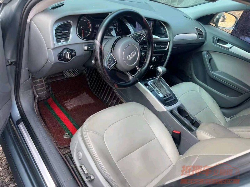 济南13年奥迪A46