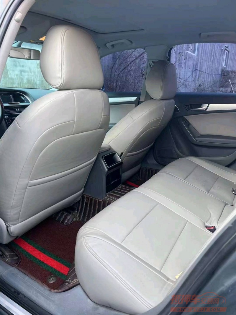 济南13年奥迪A45