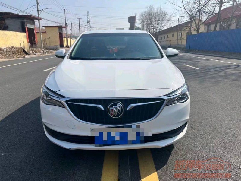 济南20年别克英朗1