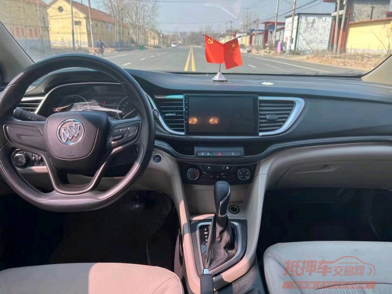 济南20年别克英朗4