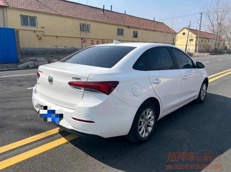 济南20年别克英朗8