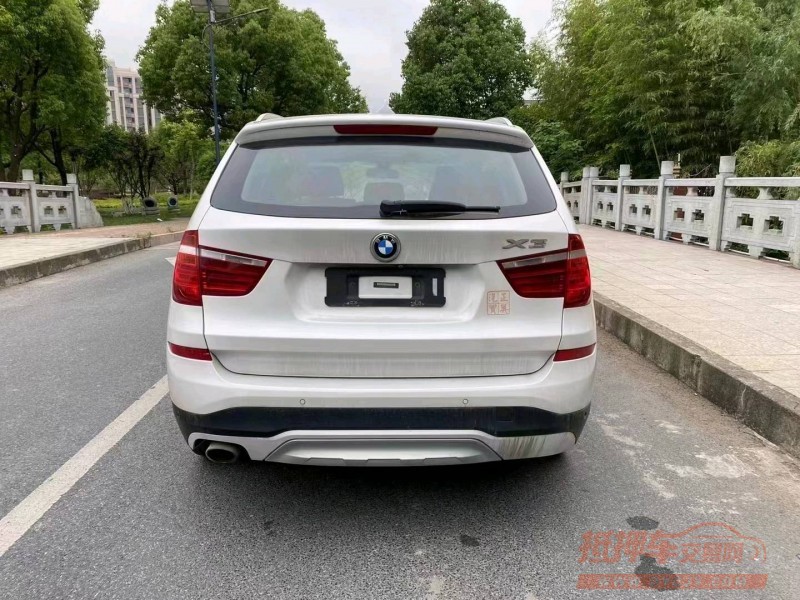 嘉兴16年宝马X32