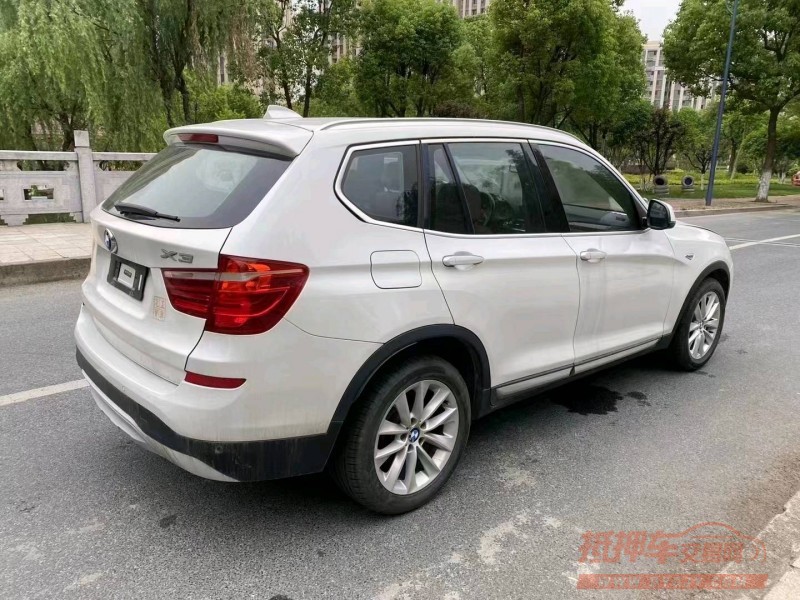 嘉兴16年宝马X35