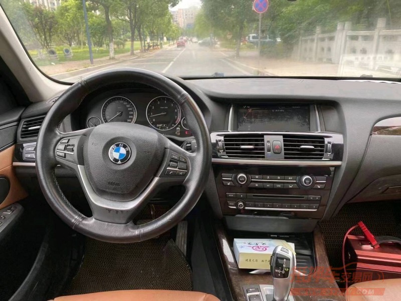 嘉兴16年宝马X39