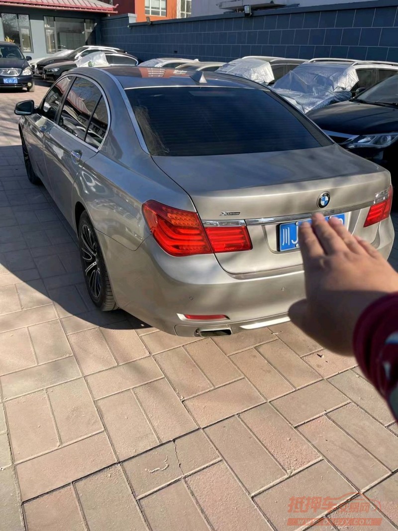 廊坊09年宝马7系4