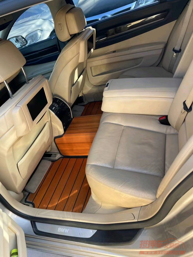 廊坊09年宝马7系5