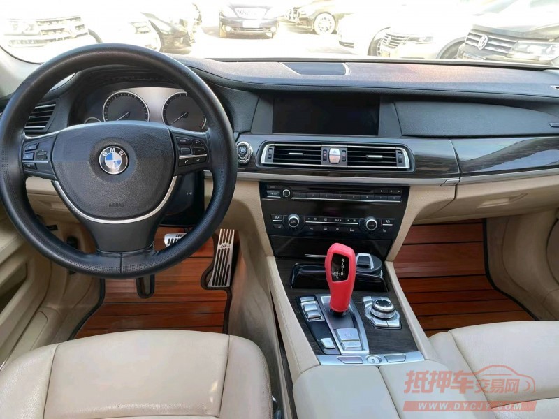 廊坊09年宝马7系6