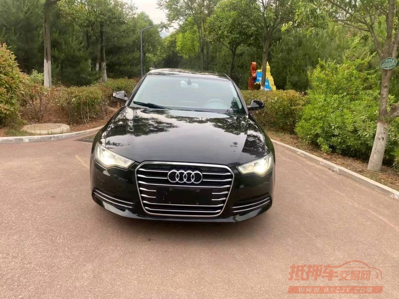 運城13年奧迪A6L1