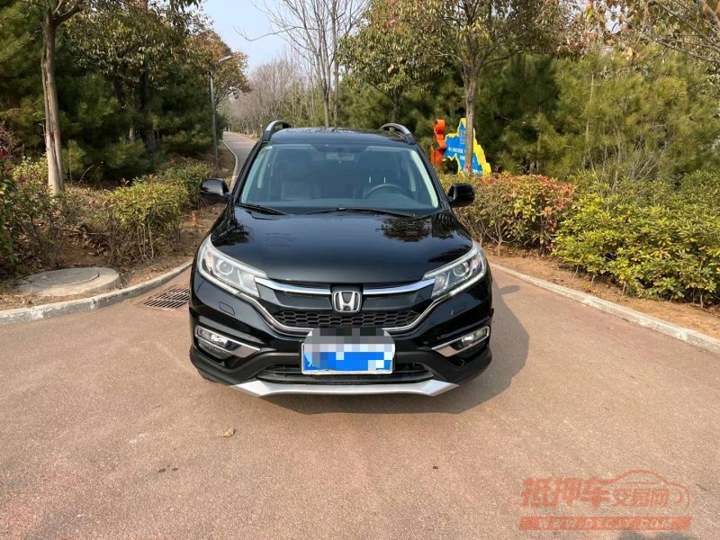 運城16年本田CRV1