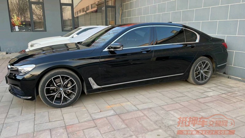 廊坊17年宝马7系8