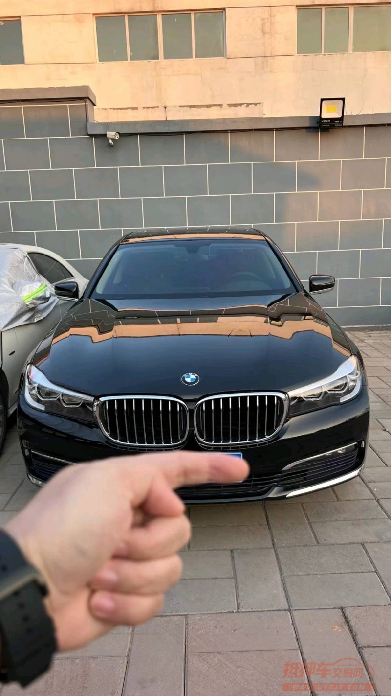 廊坊17年宝马7系9