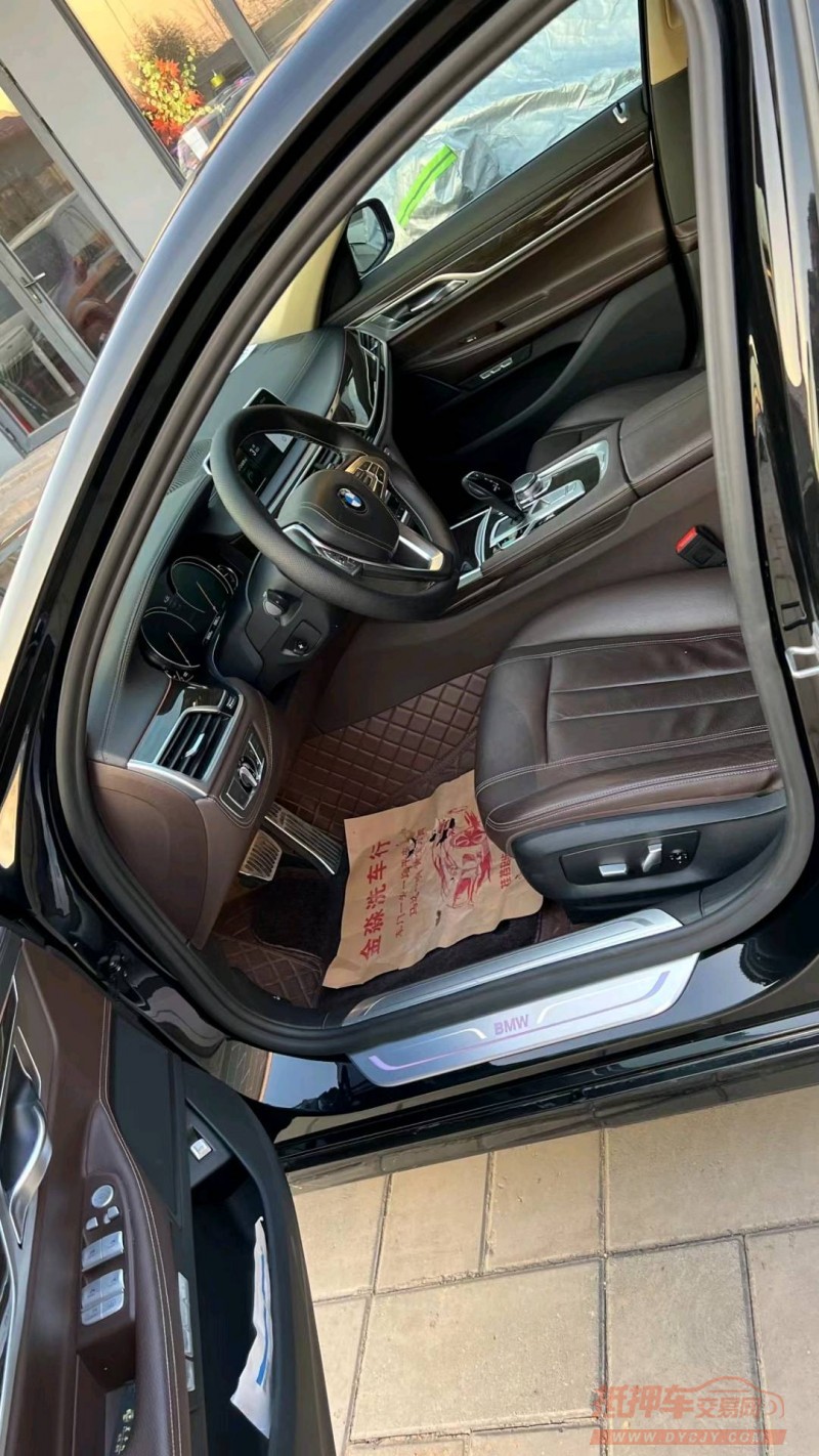 廊坊17年宝马7系7