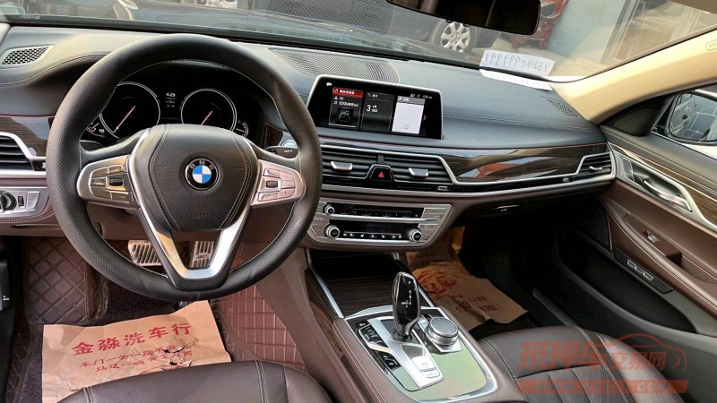 廊坊17年宝马7系5