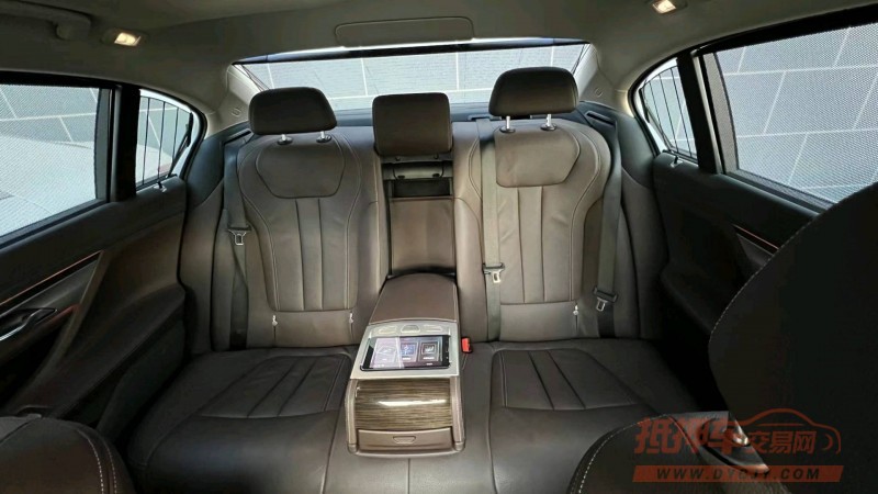 廊坊17年宝马7系3