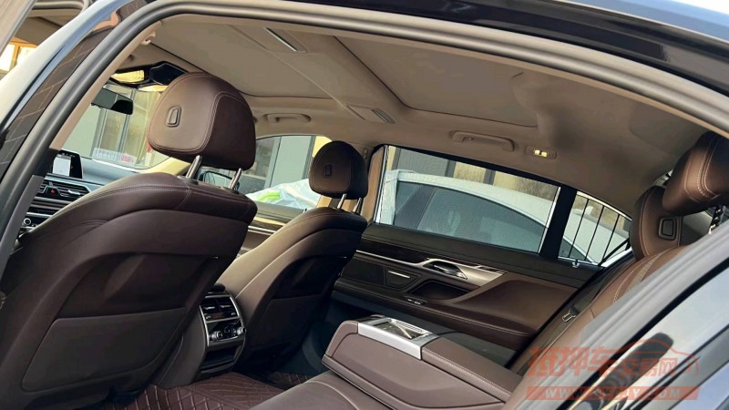 廊坊17年宝马7系4