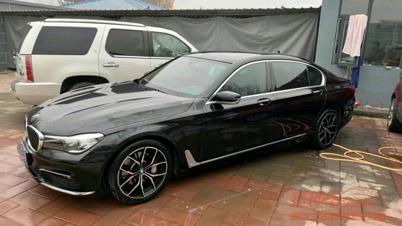 廊坊17年宝马7系1