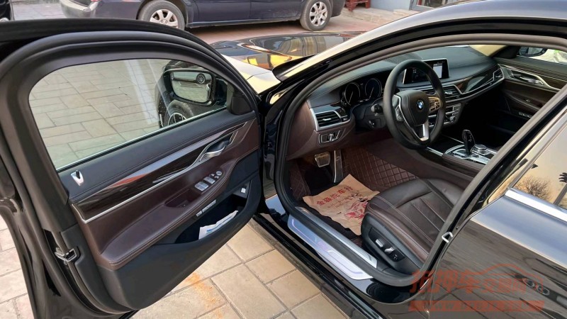 廊坊17年宝马7系2