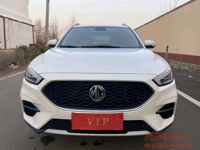 青島22年名爵ZS1