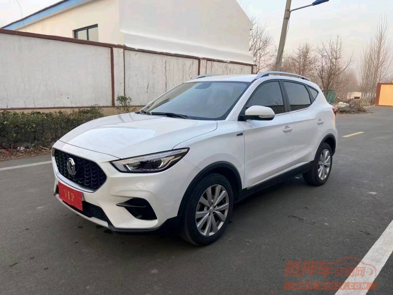 青島22年名爵ZS2