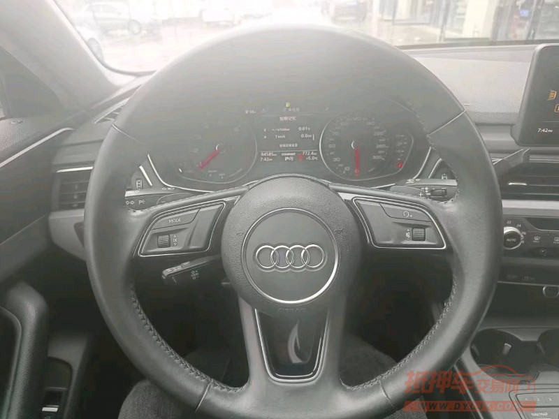 宜昌18年奥迪A45