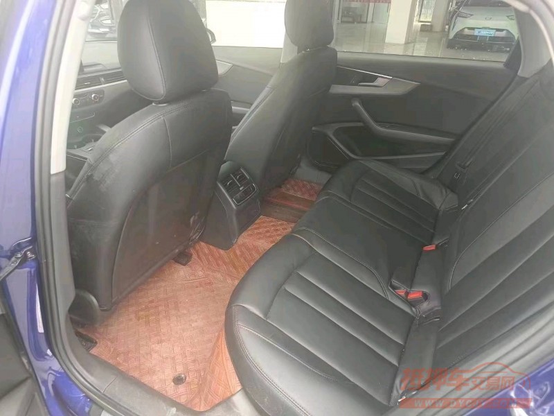 宜昌18年奥迪A47