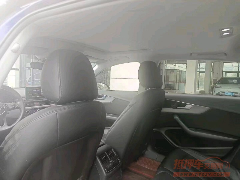 宜昌18年奥迪A46