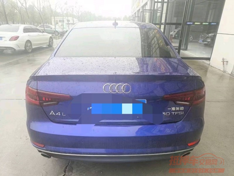 宜昌18年奥迪A48