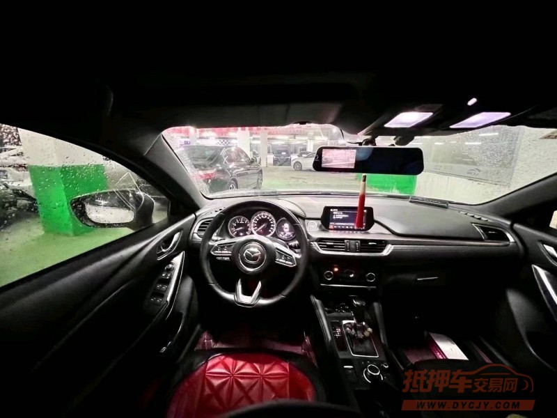 嘉兴19年马自达阿特兹4