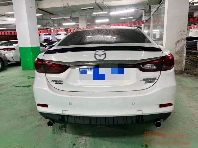 嘉兴19年马自达阿特兹1
