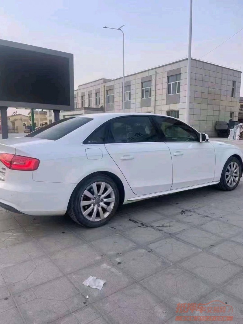 北京14年奥迪A43