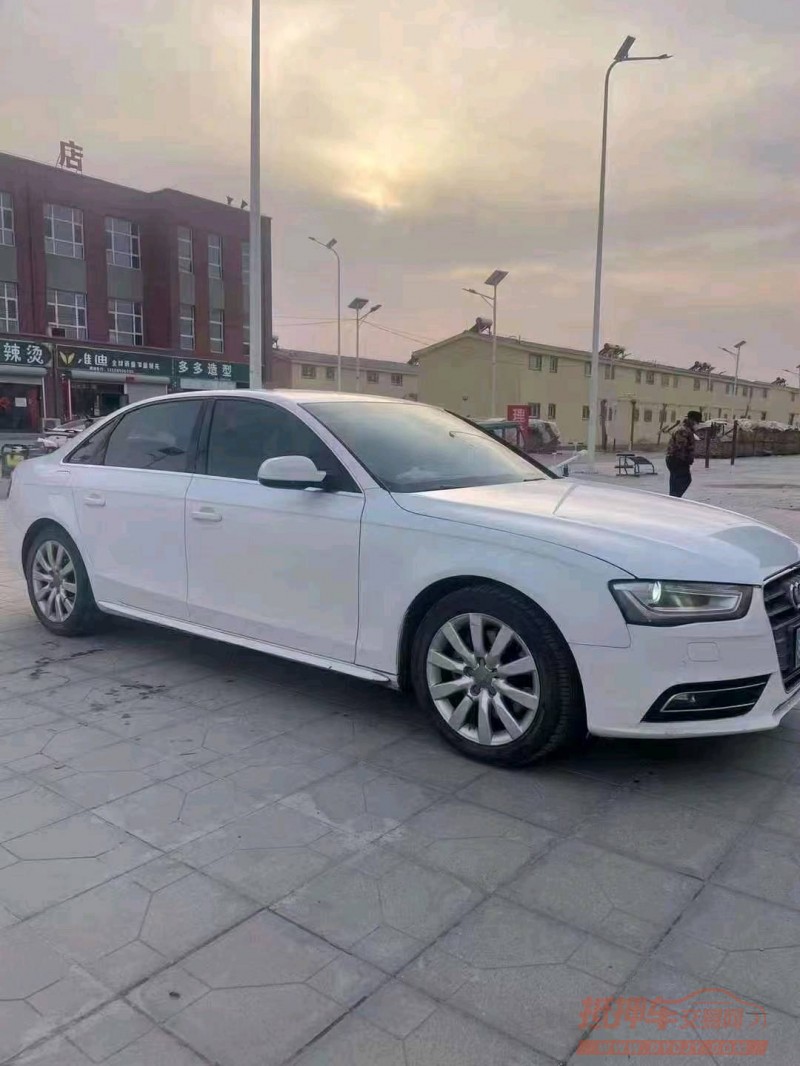 北京14年奥迪A42