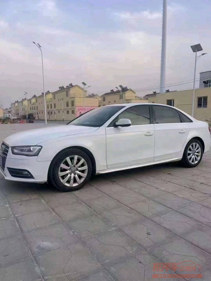 北京14年奥迪A45