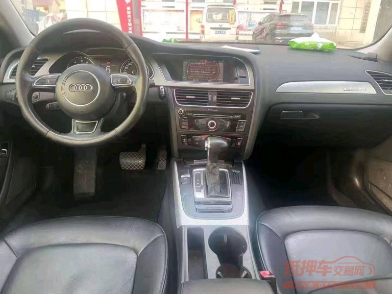 北京14年奥迪A44
